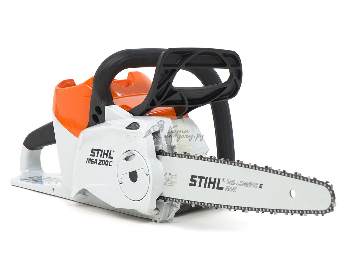 Без акб и зу. Аккумуляторная цепная пила Stihl MSA 140cbq. Stihl 200 c-BQ. Штиль MSA 200. Цепная электрическая пила Stihl MSA 200 C-BQ-ap180-al300.